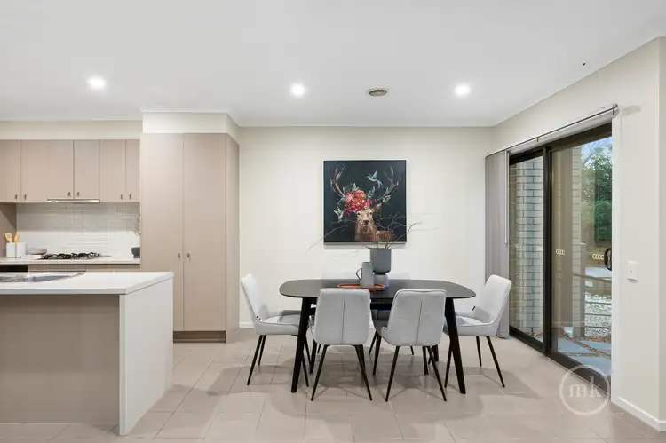 Fifth view of Homely townhouse listing, 4 Maahu Amble, Mernda VIC 3754
