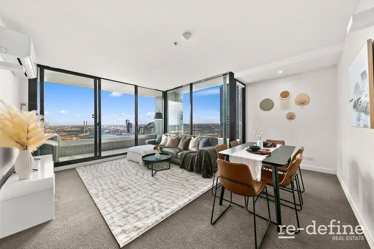 Fourth view of Homely apartment listing, 3110/200 Spencer Street, Melbourne VIC 3000