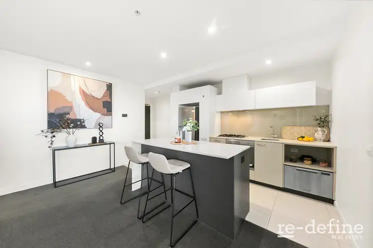Fifth view of Homely apartment listing, 3110/200 Spencer Street, Melbourne VIC 3000
