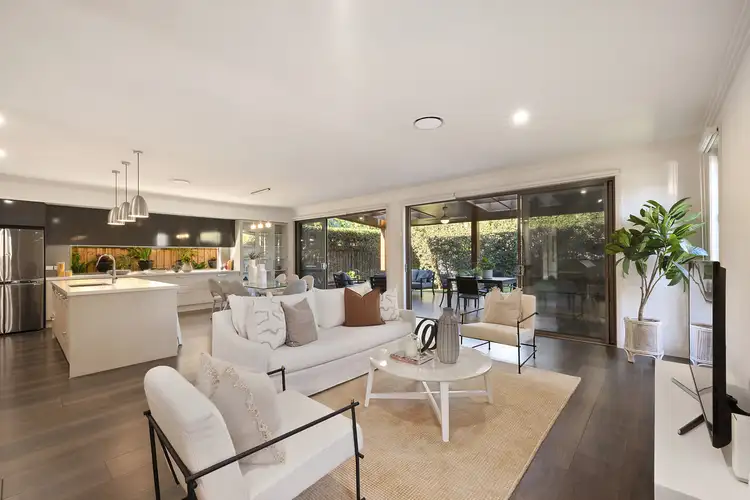 Second view of Homely house listing, 27 Evergreen Drive, Cromer NSW 2099