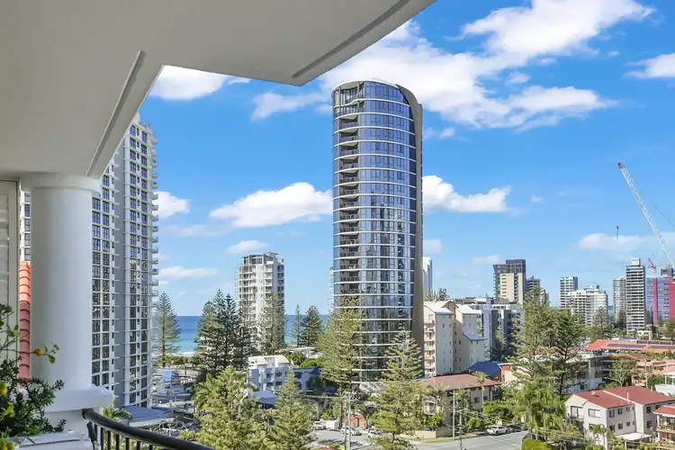 912/9-21 Beach Parade, Surfers Paradise QLD 4217