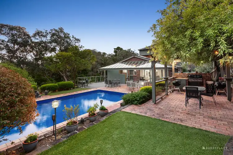 Second view of Homely house listing, 50 Thompson Crescent, Research VIC 3095