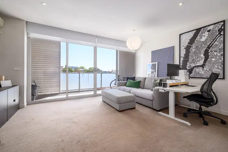 Main view of Homely apartment listing, 206/40 Stanley Street, Collingwood VIC 3066