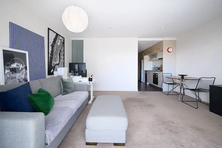 Second view of Homely apartment listing, 206/40 Stanley Street, Collingwood VIC 3066