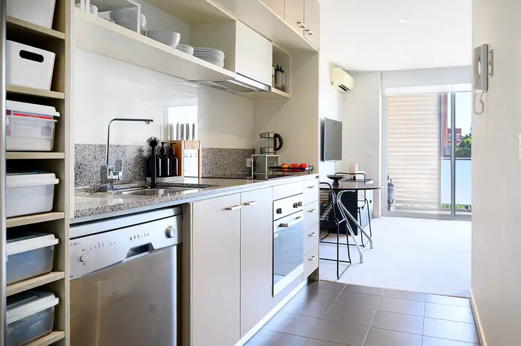 Fourth view of Homely apartment listing, 206/40 Stanley Street, Collingwood VIC 3066