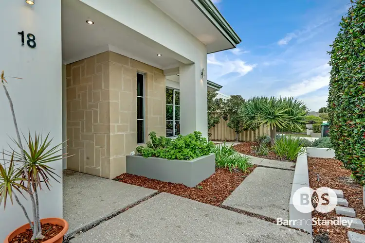 Third view of Homely house listing, 18 Glenelg Drive, Millbridge WA 6232