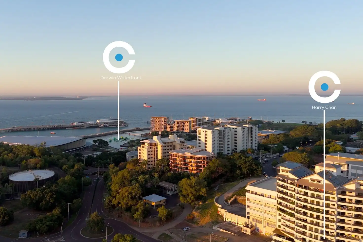 Main view of Homely unit listing, 3/24 Harry Chan Avenue, Darwin City NT 800