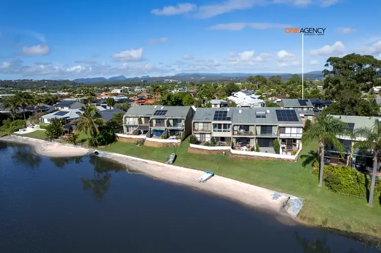 Main view of Homely townhouse listing, 4/26-30 Dunlin Drive, Burleigh Waters QLD 4220