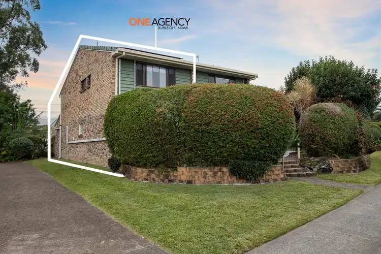 Second view of Homely townhouse listing, 4/26-30 Dunlin Drive, Burleigh Waters QLD 4220