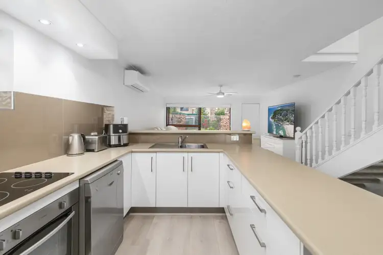 Fifth view of Homely townhouse listing, 4/26-30 Dunlin Drive, Burleigh Waters QLD 4220