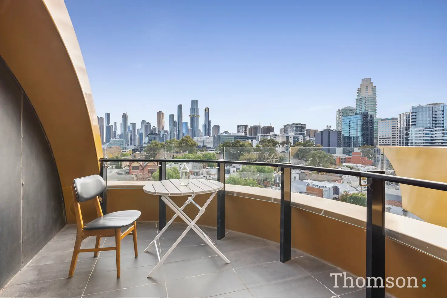 Main view of Homely apartment listing, 603/97 Palmerston Crescent, South Melbourne VIC 3205