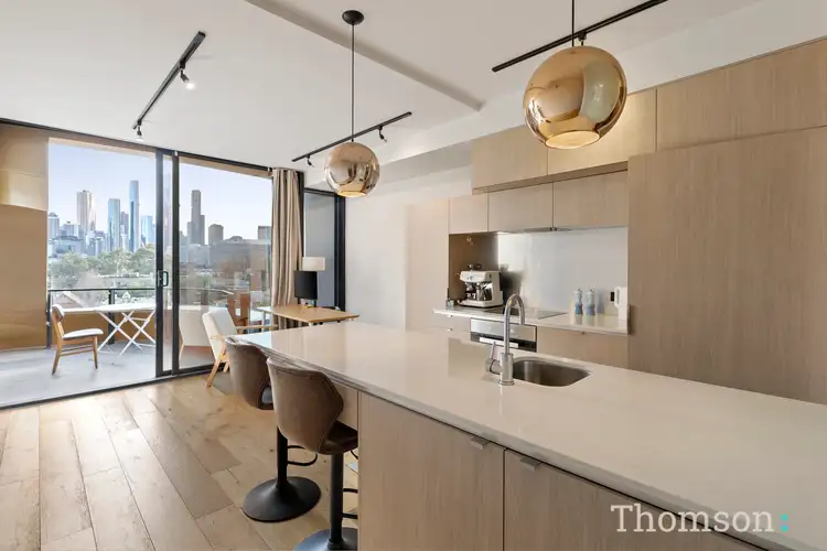 Second view of Homely apartment listing, 603/97 Palmerston Crescent, South Melbourne VIC 3205