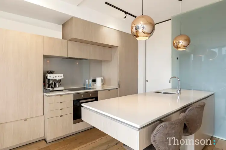 Fourth view of Homely apartment listing, 603/97 Palmerston Crescent, South Melbourne VIC 3205