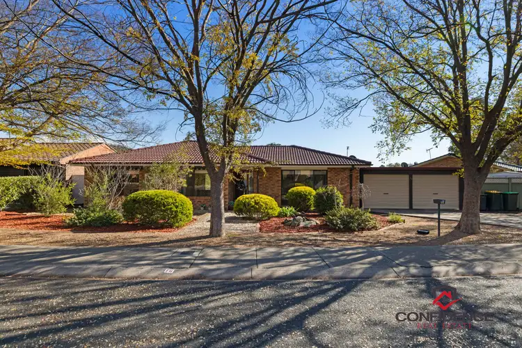 Second view of Homely house listing, 56 Keverstone Circuit, Isabella Plains ACT 2905