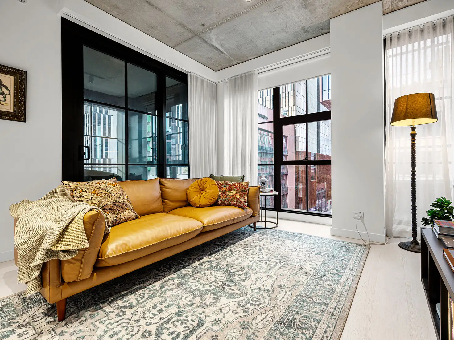 Main view of Homely apartment listing, 319/31 Wellington Street, Collingwood VIC 3066
