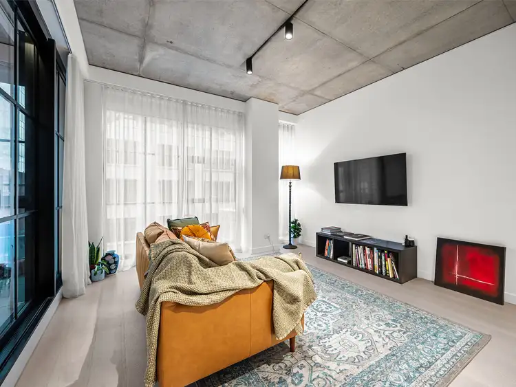 Second view of Homely apartment listing, 319/31 Wellington Street, Collingwood VIC 3066