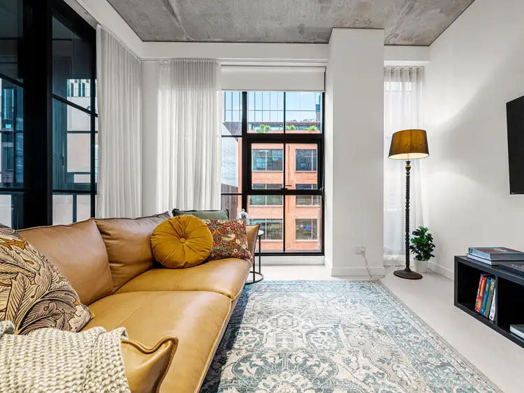 Third view of Homely apartment listing, 319/31 Wellington Street, Collingwood VIC 3066