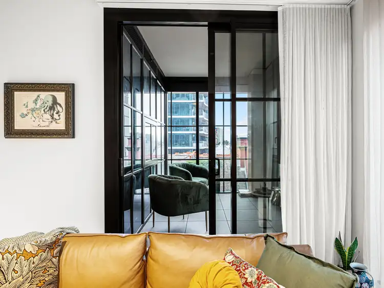 Fourth view of Homely apartment listing, 319/31 Wellington Street, Collingwood VIC 3066