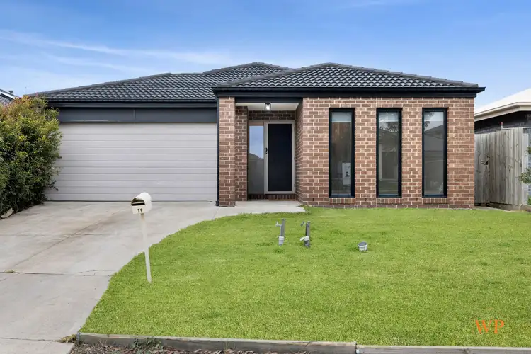 Main view of Homely house listing, 19 Mount Eliza Avenue, Wallan VIC 3756