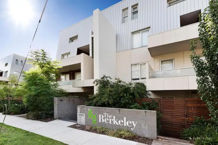 Main view of Homely apartment listing, 212/8 Berkeley Street, Doncaster VIC 3108