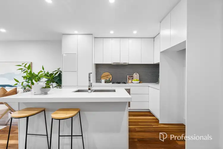 Second view of Homely townhouse listing, 2/49 Patterson Road, Bentleigh VIC 3204