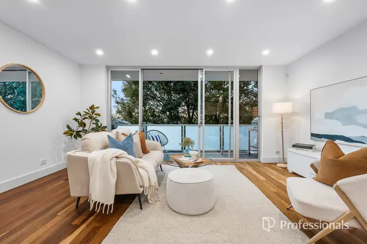 Third view of Homely townhouse listing, 2/49 Patterson Road, Bentleigh VIC 3204