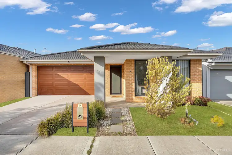 14 Field Avenue, Harkness VIC 3337