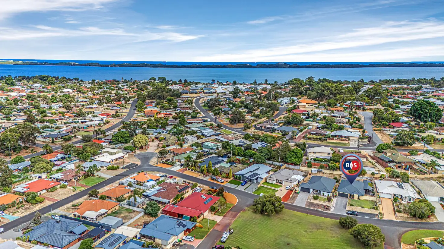 Main view of Homely house listing, 38 Brotherton Way, Australind WA 6233
