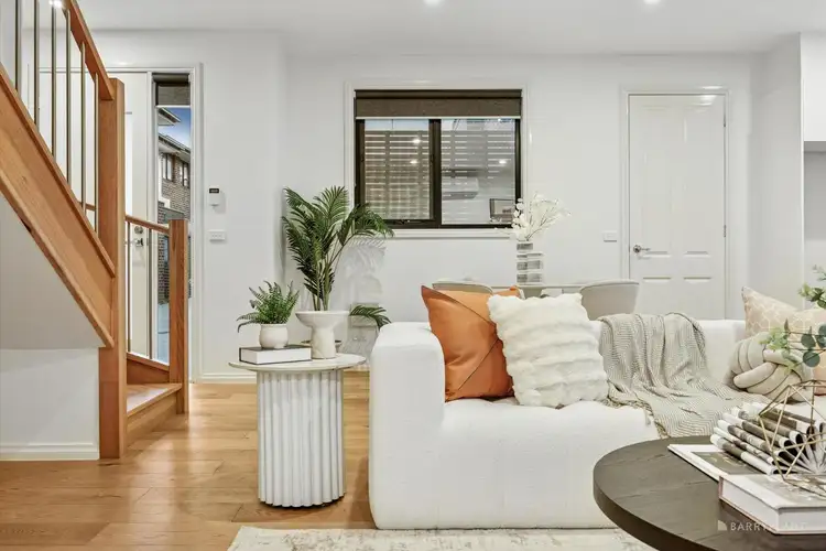 Second view of Homely townhouse listing, 3/26 Kelly Street, Doncaster VIC 3108
