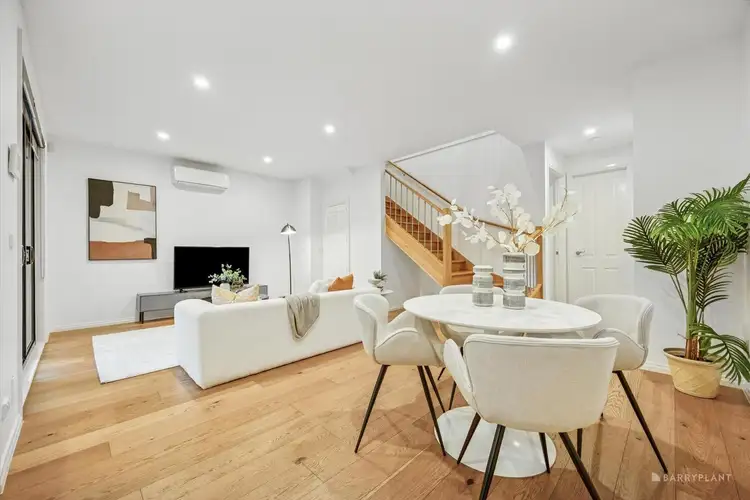 Fourth view of Homely townhouse listing, 3/26 Kelly Street, Doncaster VIC 3108