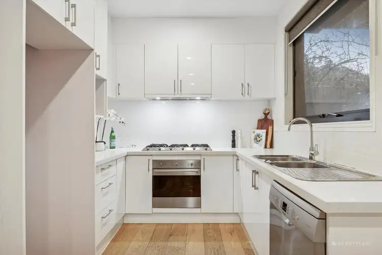 Fifth view of Homely townhouse listing, 3/26 Kelly Street, Doncaster VIC 3108