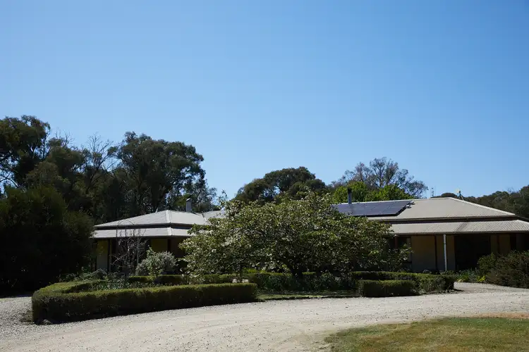 30 Talbot Track, Lancefield VIC 3435