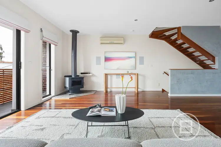 Fifth view of Homely house listing, 4 Birch Square, Richmond VIC 3121