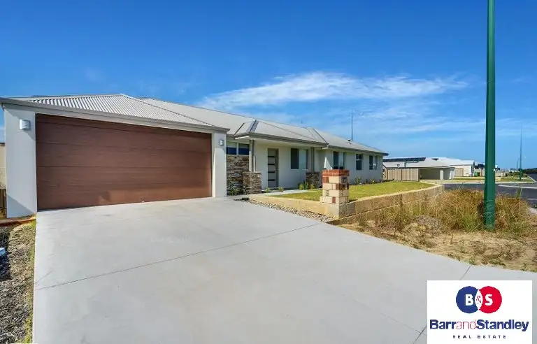 Main view of Homely house listing, 24 Currawong Way, Australind WA 6233