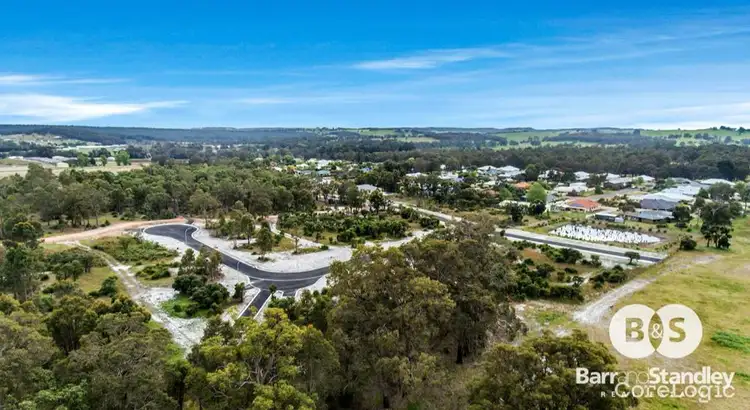 Main view of Homely land listing, 21 Macrozamia Retreat, Donnybrook WA 6239