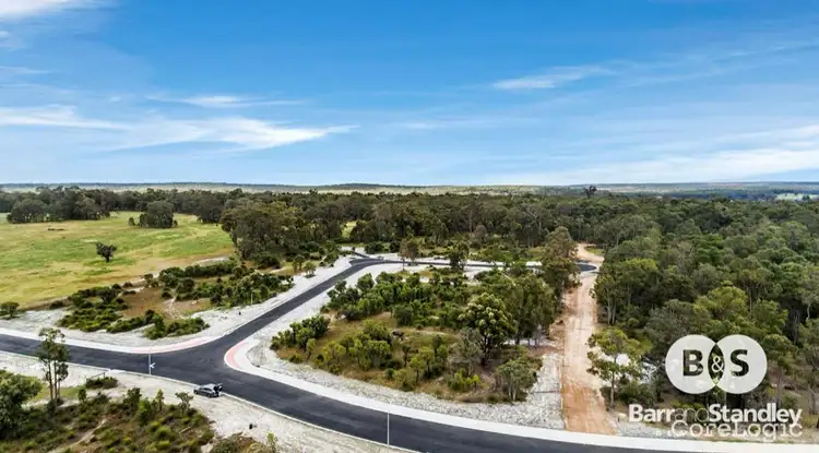 Second view of Homely land listing, 21 Macrozamia Retreat, Donnybrook WA 6239