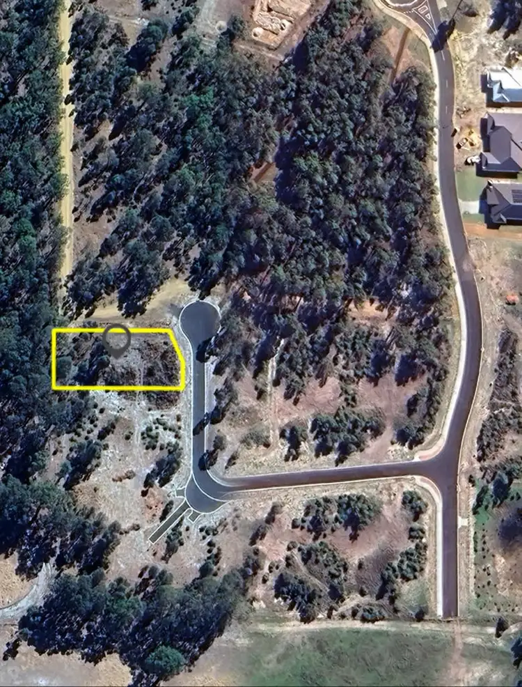 Third view of Homely land listing, 21 Macrozamia Retreat, Donnybrook WA 6239