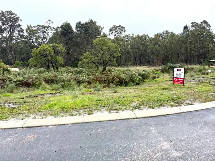 Fourth view of Homely land listing, 21 Macrozamia Retreat, Donnybrook WA 6239