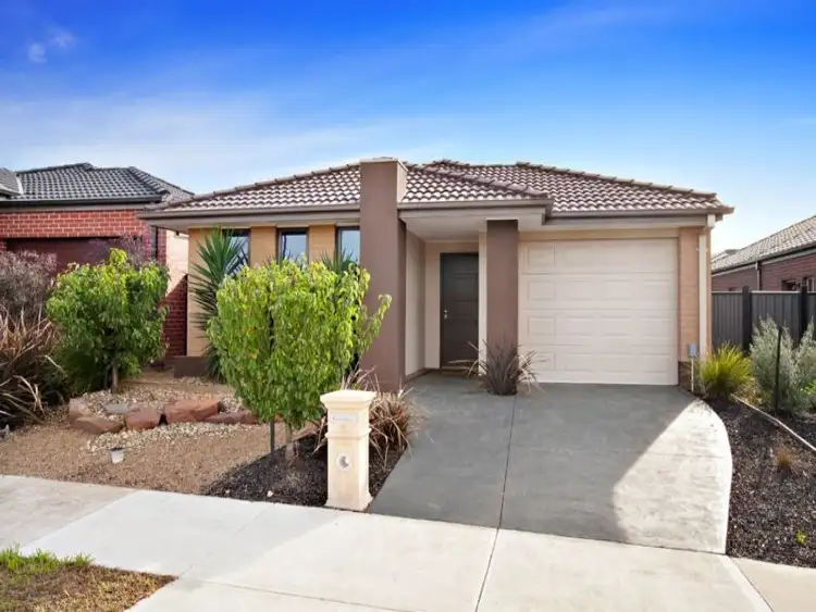 Main view of Homely house listing, 16 McCubbin Way, Mernda VIC 3754