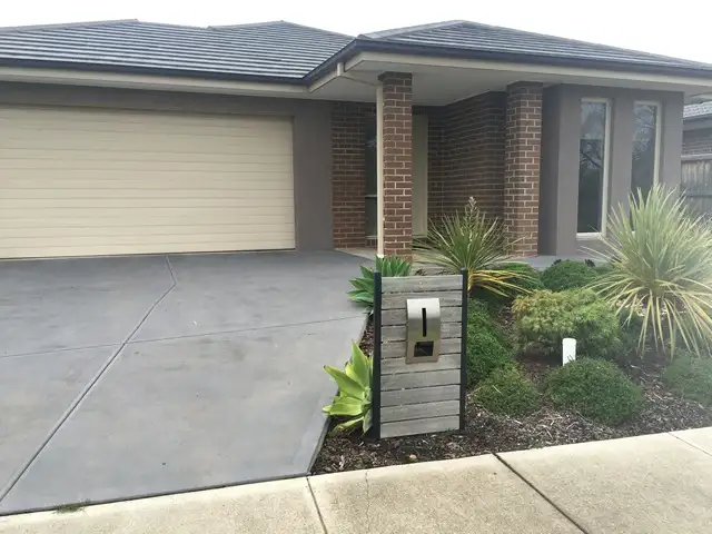 Main view of Homely house listing, 5 Sykes Way, Williams Landing VIC 3027