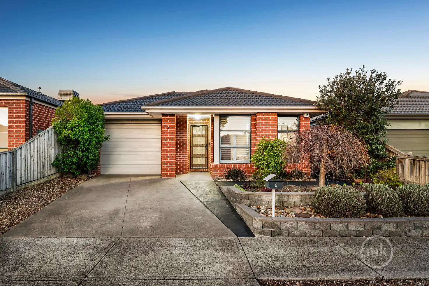 Main view of Homely house listing, 6 Shoal Circuit, Doreen VIC 3754