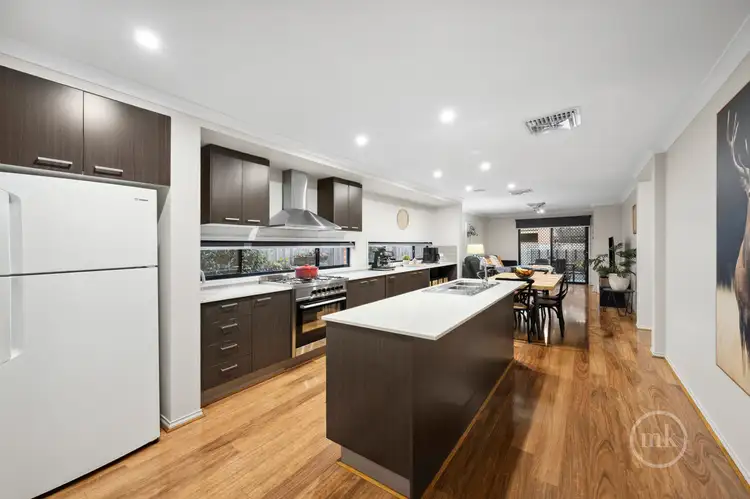 Second view of Homely house listing, 6 Shoal Circuit, Doreen VIC 3754