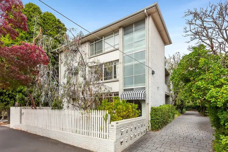 8/24 Fitzgerald Street, South Yarra VIC 3141