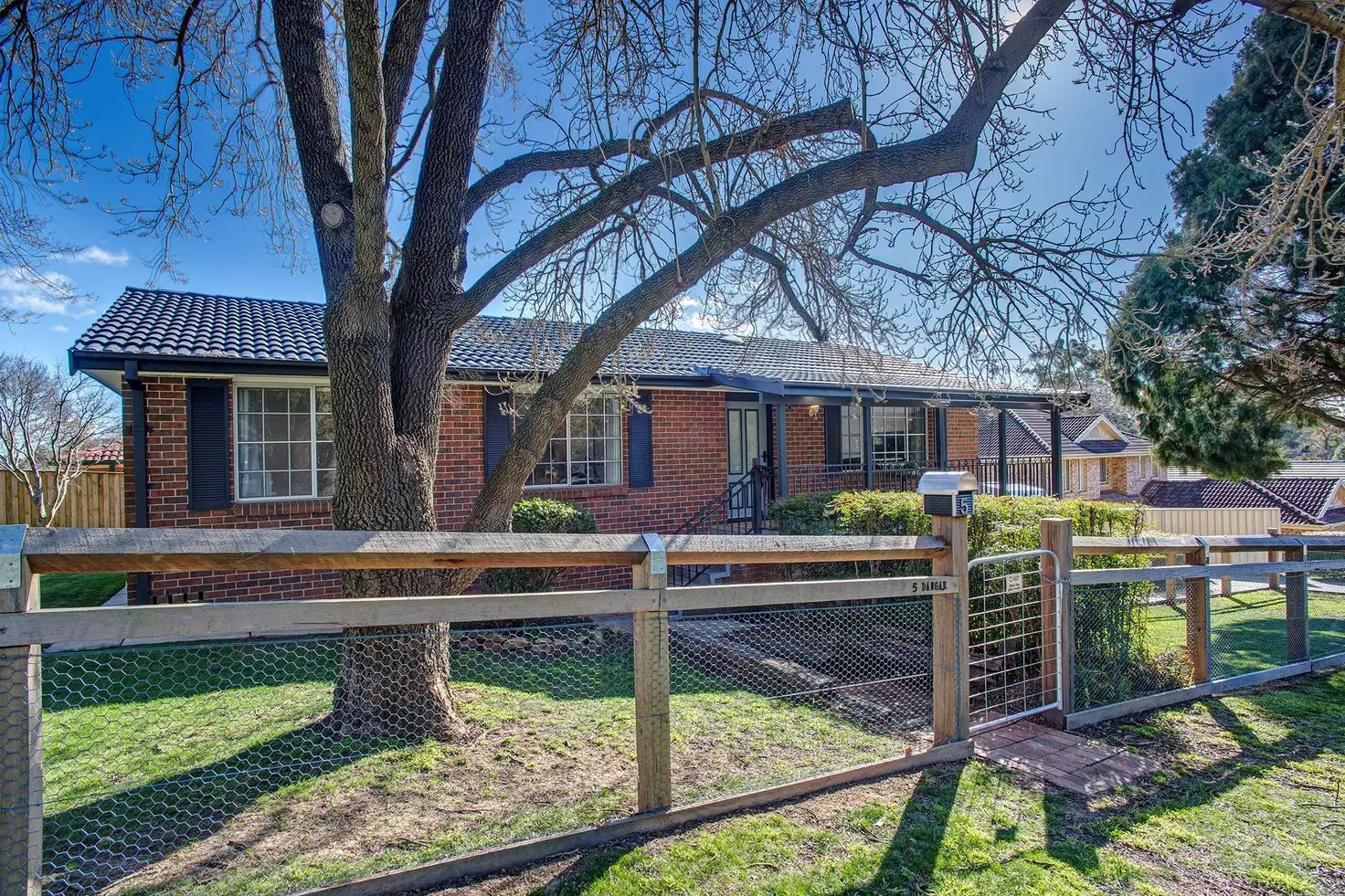 Main view of Homely house listing, 5 Dangar Street, Moss Vale NSW 2577