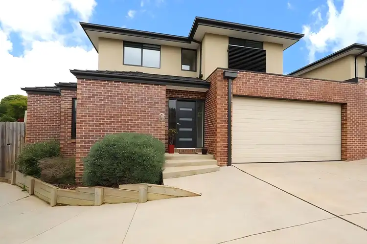 3/11 Zeising Court, Boronia VIC 3155