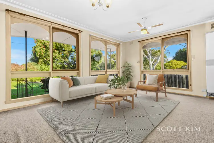 Second view of Homely house listing, 27 Windella Crescent, Glen Waverley VIC 3150