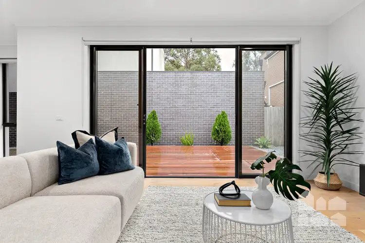 Third view of Homely house listing, 10 Hewitt Avenue, Footscray VIC 3011
