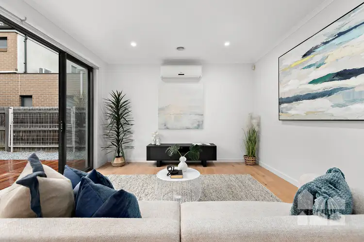 Fourth view of Homely house listing, 10 Hewitt Avenue, Footscray VIC 3011
