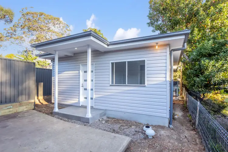 20a Western Avenue, Blaxland NSW 2774