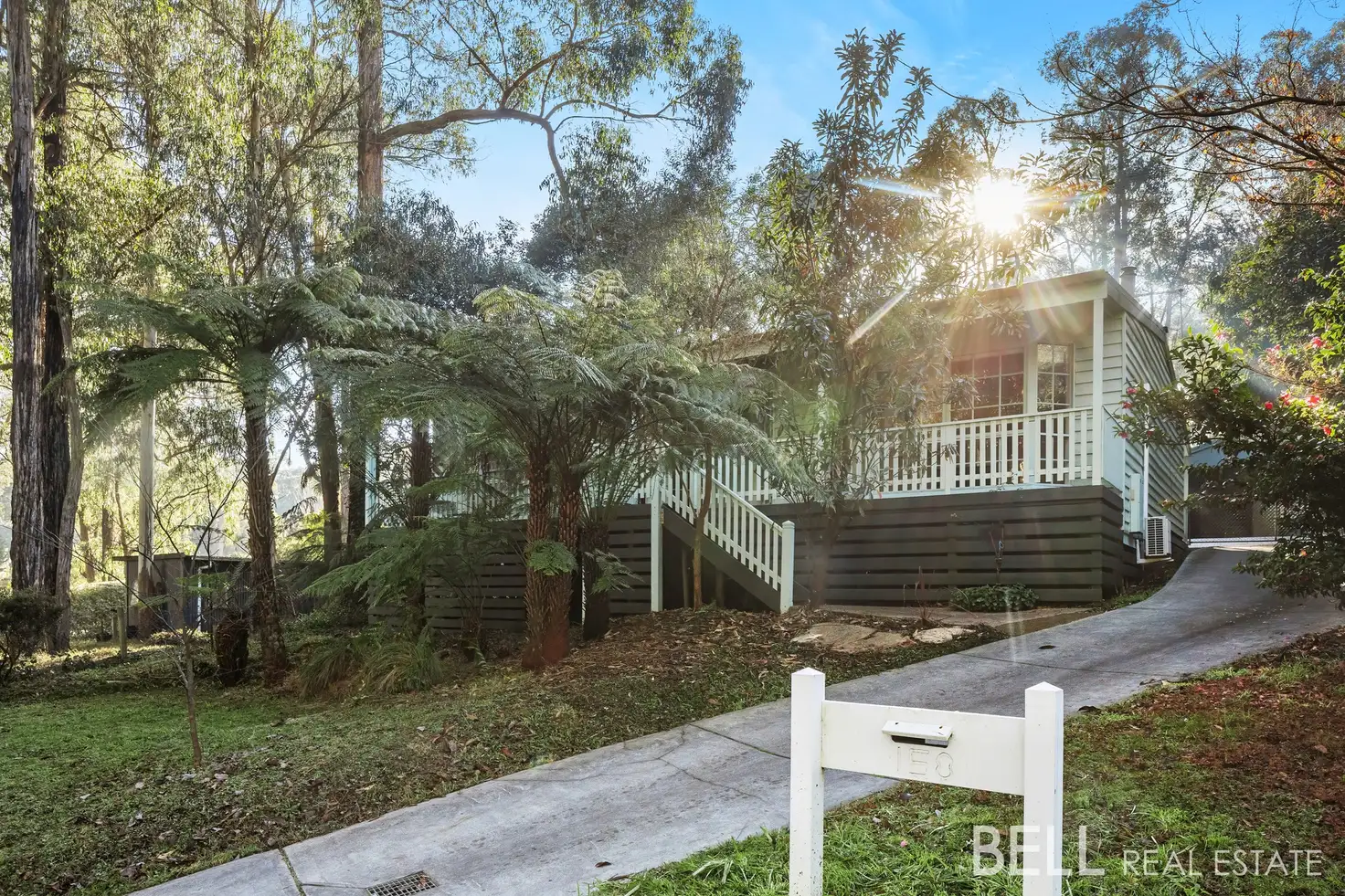 Main view of Homely house listing, 158 Emerald Monbulk Road, Emerald VIC 3782